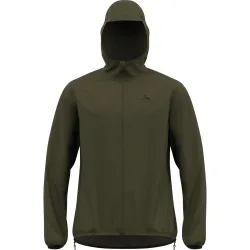 Odlo Herren Zeroweight Waterproof Jacke