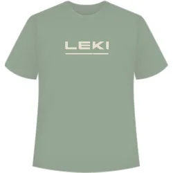 Leki Herren Logo T-Shirt
