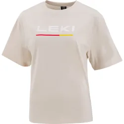 Leki Damen Logo T-Shirt