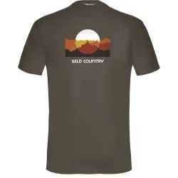 Wild Country Herren Heritage T-Shirt