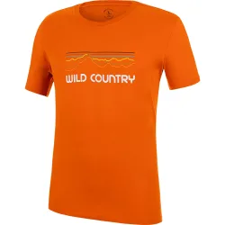 Wild Country Herren Friends T-Shirt