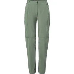 Vaude Damen Farley Stretch Zo T-Zip II Hose