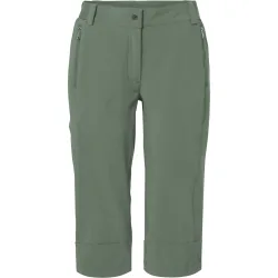 Vaude Damen Farley Stretch Capri III Hose