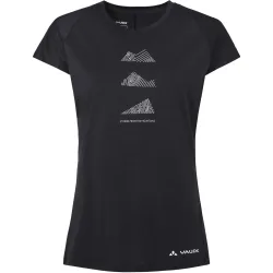 Vaude Damen Tekoa Wool T-Shirt