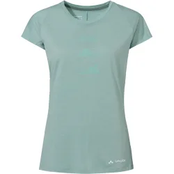 Vaude Damen Tekoa Wool T-Shirt