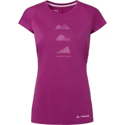 Vaude Damen Tekoa Wool T-Shirt