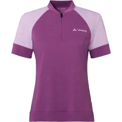 Vaude Damen Altissimo Q-Zip Trikot