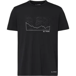 Vaude Herren Tekoa Wool T-Shirt