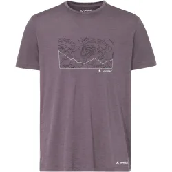 Vaude Herren Tekoa Wool T-Shirt