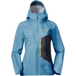 Bergans Damen Y LightLine Air 3L Shell Jacke