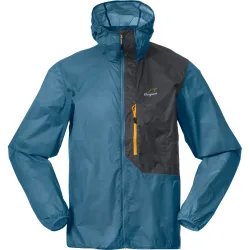 Bergans Herren Y LightLine Pure Windbreaker Jacke