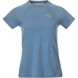 Bergans Damen Y LightLine Merino T-Shirt