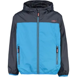 CMP Kinder Hoodie Rain Jacke