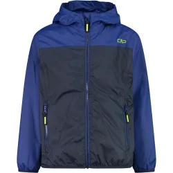 CMP Kinder Hoodie Rain Jacke