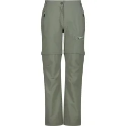 CMP Damen Zip Off Hose