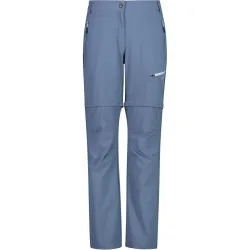 CMP Damen Zip Off Hose
