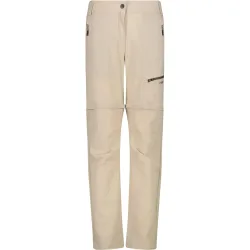 CMP Damen Zip Off Hose