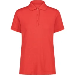CMP Damen Polo T-Shirt