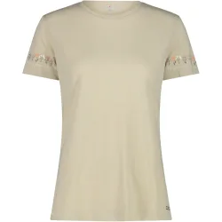 CMP Damen Print T-Shirt