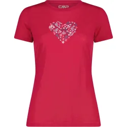 CMP Damen Print T-Shirt