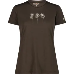 CMP Damen Print T-Shirt