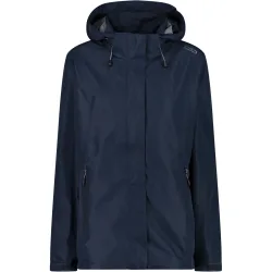 CMP Damen Zip Hoodie Jacke