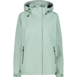 CMP Damen Zip Hoodie Jacke