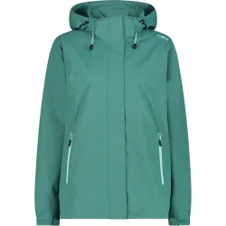CMP Damen Zip Hoodie Jacke