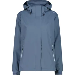CMP Damen Zip Hoodie Jacke