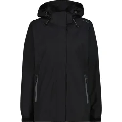 CMP Damen Zip Hoodie Jacke