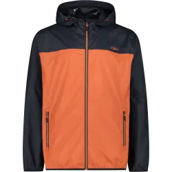 CMP Herren Hoodie Rain Jacke