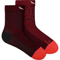 Salewa Damen MTN Trn Salamander AM Qrt Socken