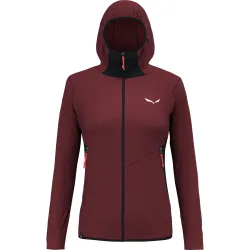 Salewa, Salewa Damen Lavaredo Hemp Hooded Jacke