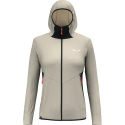 Salewa, Salewa Damen Lavaredo Hemp Hooded Jacke