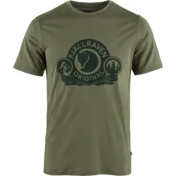 Fjällräven Herren Abisko Wool Classic T-Shirt