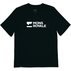 Mons Royale Damen Icon Relaxed T-Shirt