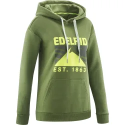 Edelrid Damen Spotter IV Hoodie