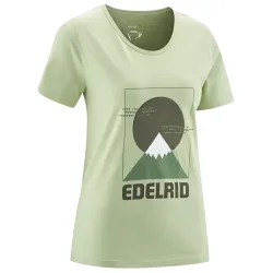 Edelrid Damen Highball V T-Shirt