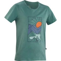 Edelrid Damen Highball V T-Shirt