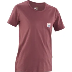 Edelrid Damen Highball V T-Shirt