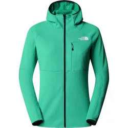 The North Face Damen Summit Futurefleece Hoodie Jacke