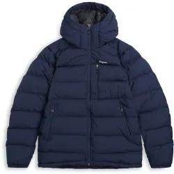 Bergans Herren Lava Warm Down Hoodie Jacke