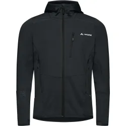 Vaude Herren Monviso Hoodie Grid Fleece Jacke