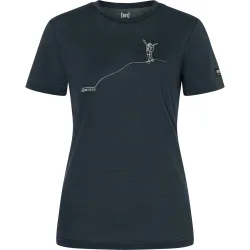 Super.Natural Damen Bergglück T-Shirt