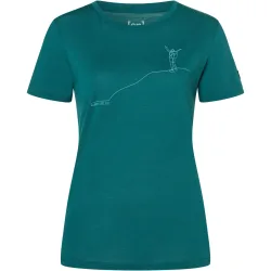 Super.Natural Damen Bergglück T-Shirt