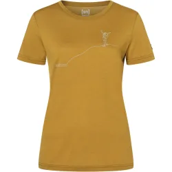 Super.Natural Damen Bergglück T-Shirt