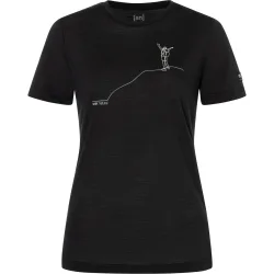 Super.Natural Damen Bergglück T-Shirt