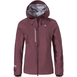Schöffel Damen Pizac 3l Jacke