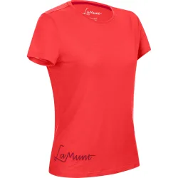 LaMunt Damen Alexandra Logo T-Shirt
