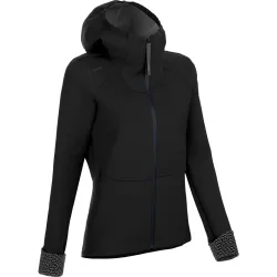 LaMunt Damen Antje Thermal Hoodie Jacke